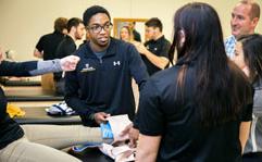 Earn Your Pre-Athletic Training Degree at Manchester University